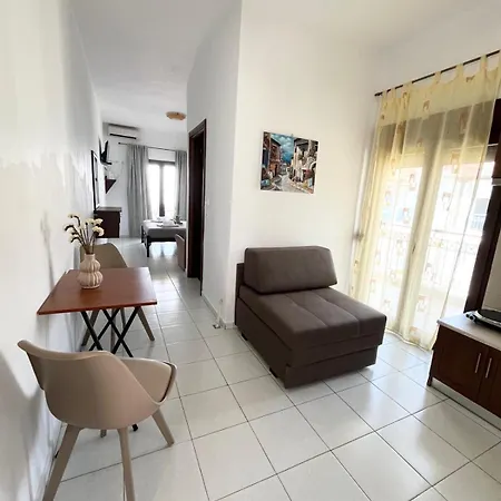Asterofos Apartmán *