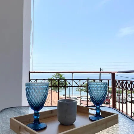 Apartmán Asterofos Psakoudia