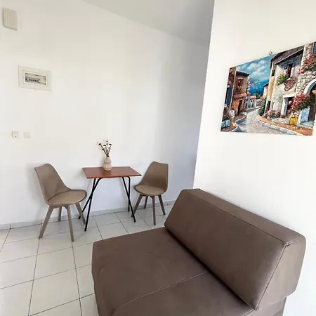 Apartmán Asterofos *