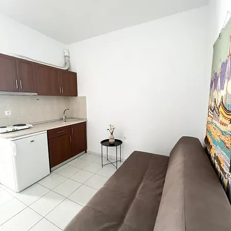 Apartment Asterofos *