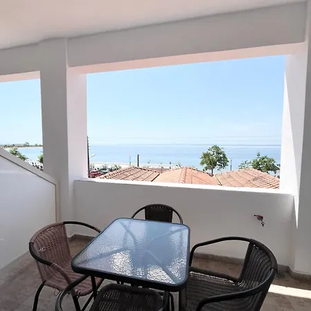 Apartment Asterofos *